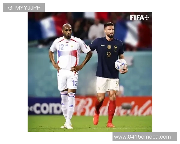 姆巴佩引领法国队再创辉煌未来足球之星的崛起与挑战