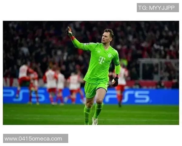 梅西与诺伊尔的巅峰对决足球场上的传奇之战