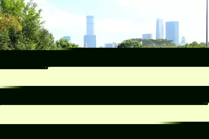 火狐电竞官方网站深圳最受欢迎的8条骑行路线真的是美哭了！(图9)