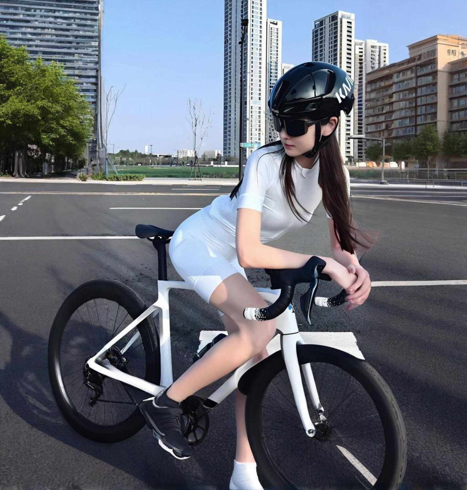 2025闪电崔克捷安特高端山地车梅花土拨鼠辐轮王属于什么档次(图18)