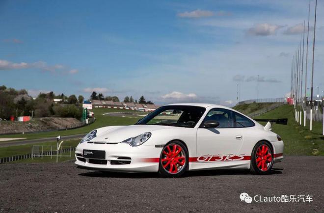 996代911 GT3开启保时捷GT3性能之旅(图18)