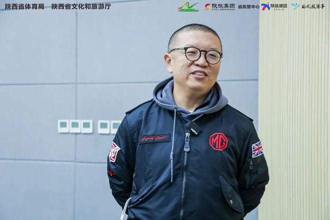 2024沿黄公路汽车拉力赛SS2赛段成功收车绥德至延安顺利完成(图4)