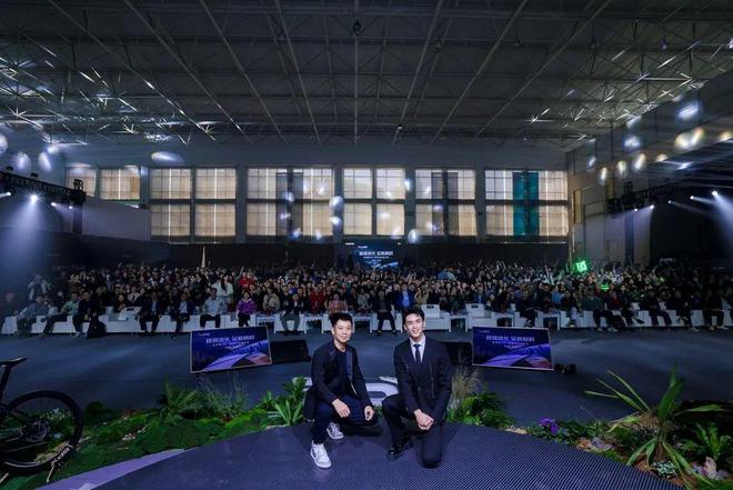 3998元拿下带功率计AD350喜德火狐电竞平台盛2025春季新品发布会(图4)