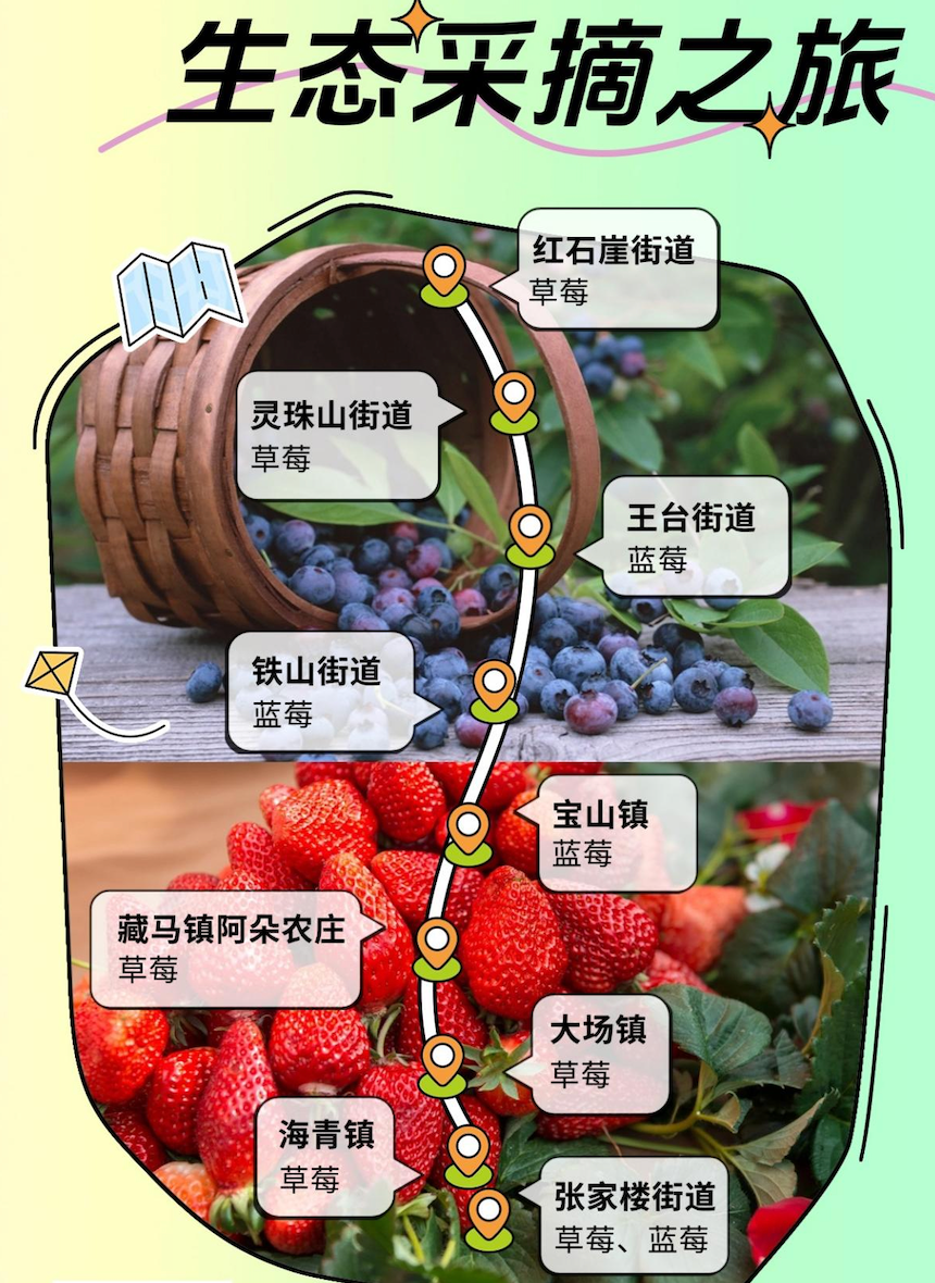 火狐电竞网址4条春季主题旅游线路发布 青岛西海岸春季旅游图鉴出炉(图5)