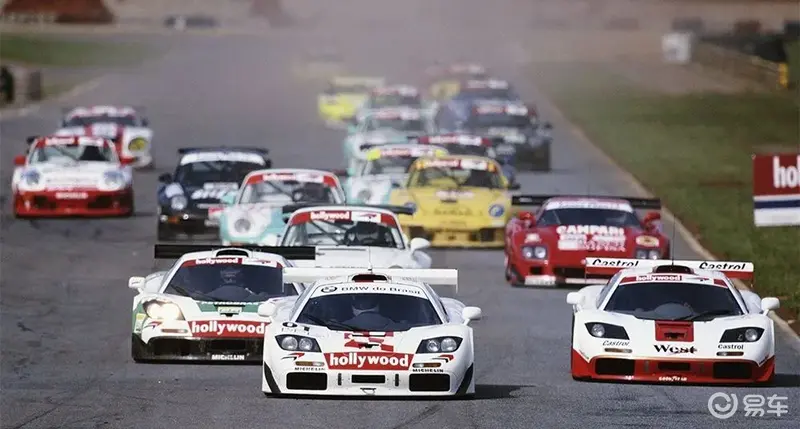 20世纪90年代GT1时火狐电竞平台代最伟大的5款“神级”公路车(图1)