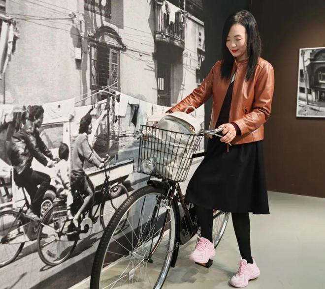 都市中女一路狂蹬(图3)