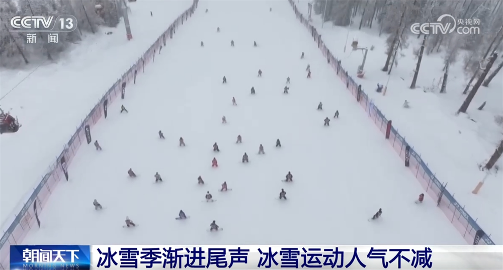 从“一季热”到“四季火” “冰雪经济”正成为带动经济增长新引擎(图1)
