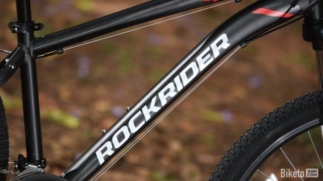 迪卡侬 ROCKRIDER ST100 山地车(图1)