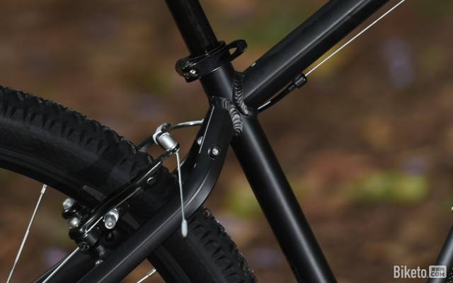 迪卡侬 ROCKRIDER ST100 山地车(图7)