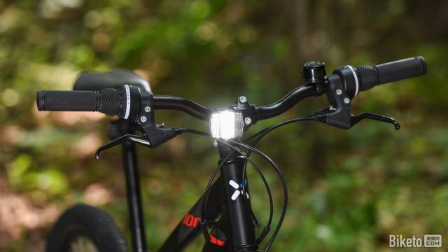 迪卡侬 ROCKRIDER ST100 山地车(图10)