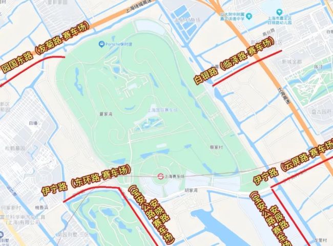 F1中国大奖赛本周五开赛 交火狐电竞平台通管控措施公布(图1)