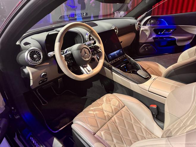 将赛道基因注入双门轿跑 AMG GT 63 4MATIC+中国首秀(图5)