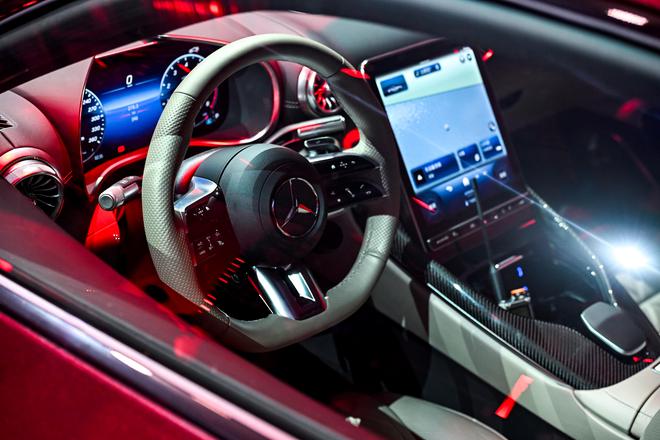 将赛道基因注入双门轿跑 AMG GT 63 4MATIC+中国首秀(图4)