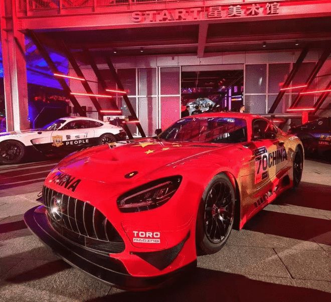 将赛道基因注入双门轿跑 AMG GT 63 4MATIC+中国首秀(图10)