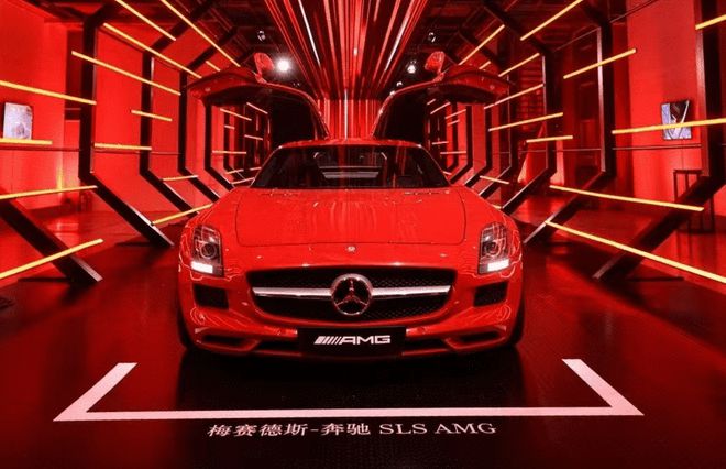 将赛道基因注入双门轿跑 AMG GT 63 4MATIC+中国首秀(图11)