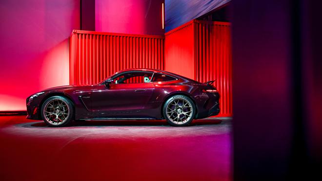 将赛道基因注入双门轿跑 AMG GT 63 4MATIC+中国首秀(图9)