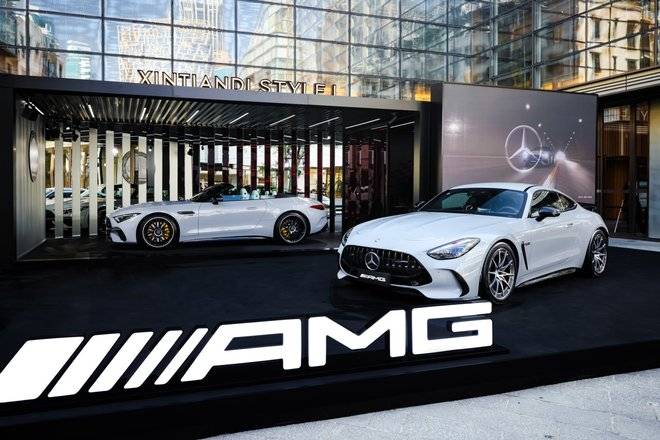 AMGOMG丨火狐电竞APP汽势新车(图11)