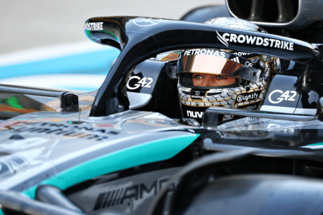 梅赛德斯AMG马石油F1车队征战F1中国大奖赛火狐电竞下载(图10)