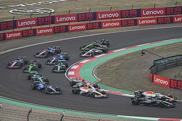 中国为什么没有F1车队？这玩意烧钱比烧纸还快未来还要等大金主(图8)