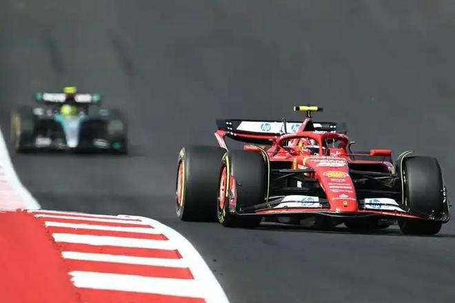 中国为什么没有F1车队？这玩意烧钱比烧纸还快未来还要等大金主(图13)