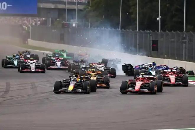 中国为什么没有F1车队？这玩意烧钱比烧纸还快未来还要等大金主(图20)