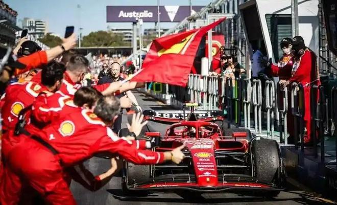 中国为什么没有F1车队？这玩意烧钱比烧纸还快未来还要等大金主(图23)