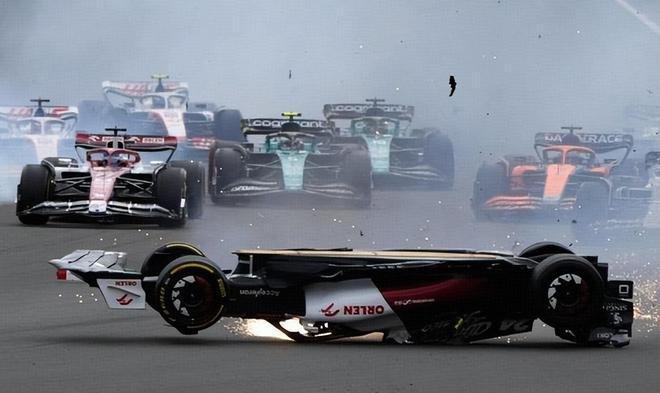 中国为什么没有F1车队？这玩意烧钱比烧纸还快未来还要等大金主(图25)