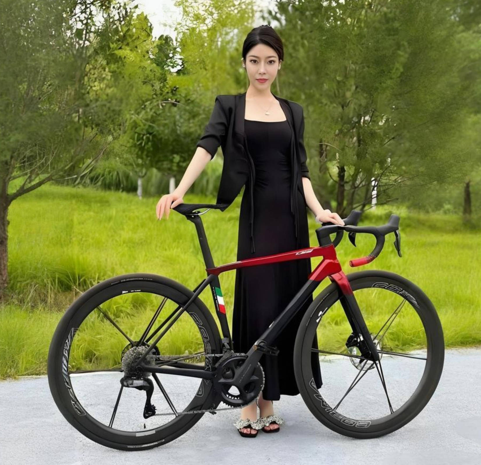 2025自行车品牌质量排名：捷安特崔克闪电梅花火狐电竞下载美利达喜德盛(图1)