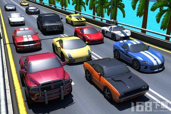 公路汽车赛车(图3)