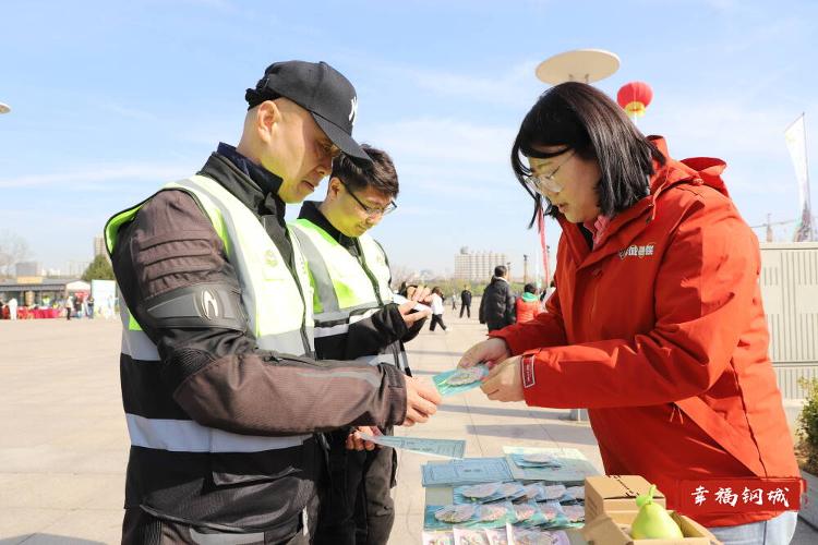 齐鲁赛车英雄会在钢城激情开赛为颜庄第三届梨花旅游文化节添彩泉城新闻大众网(图10)