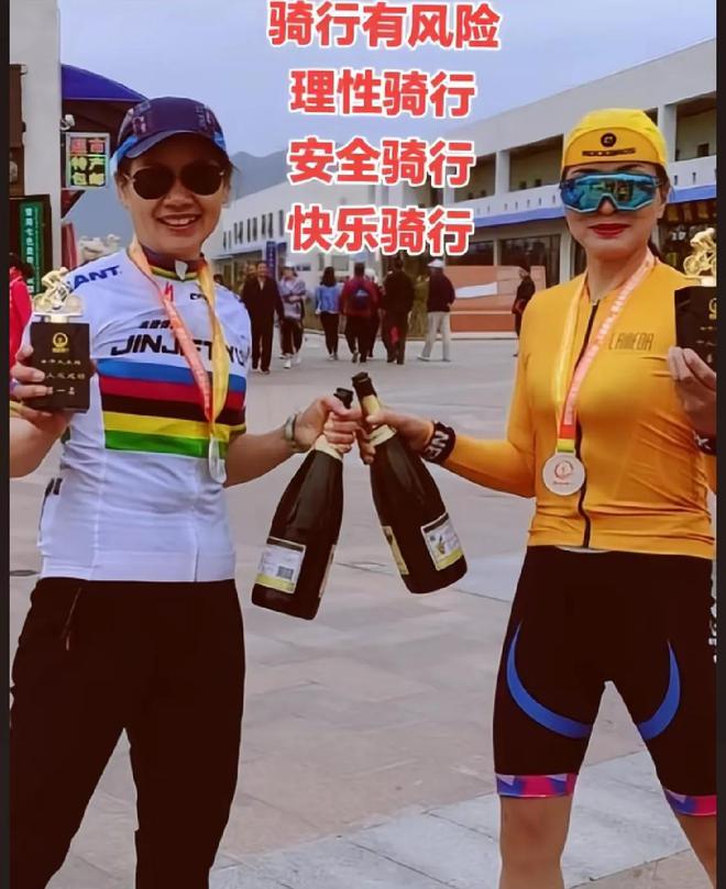 甘肃骑行网红赵瑞兰去世 仅58岁1天前还发动态死因太可惜(图8)