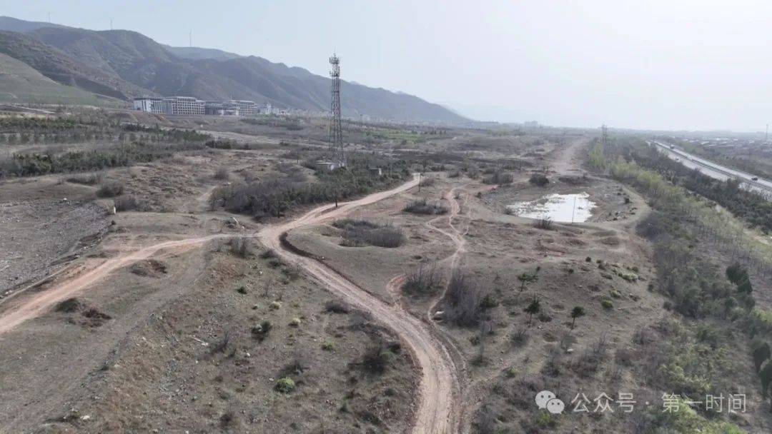 运城的专业山火狐电竞入口地自行车越野赛道迎来首批试骑者(图1)