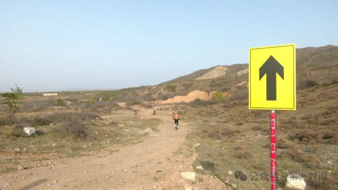 运城的专业山火狐电竞入口地自行车越野赛道迎来首批试骑者(图4)