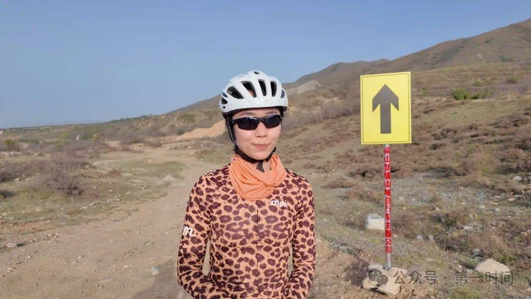 运城的专业山火狐电竞入口地自行车越野赛道迎来首批试骑者(图7)