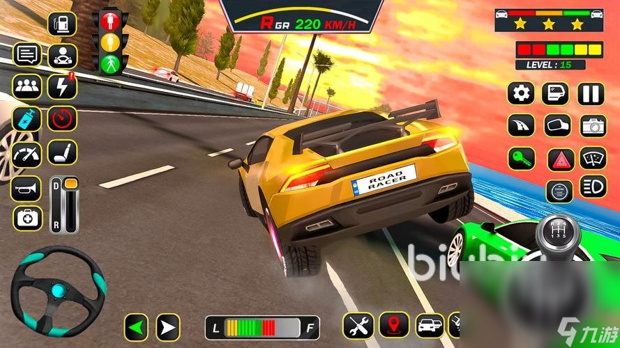 火狐电竞APPExtemeRacingonHighway发售价格是多少 发售平台介绍(图4)
