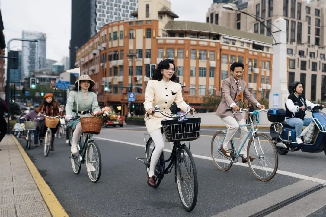 绅装骑行引热议品牌如何 “圈粉” 中年男性？(图1)