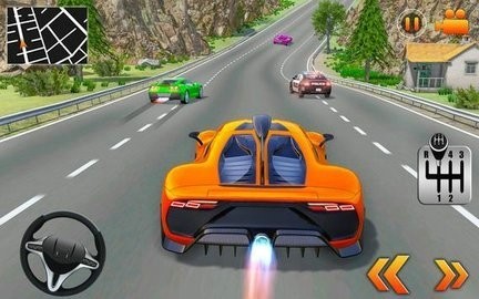 公路赛车168v158