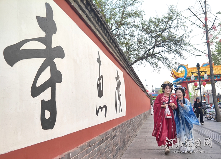 火狐电竞APP消费新场景 发展新动能丨古城正定：多业态融合 让“流量”变“增量”(图2)