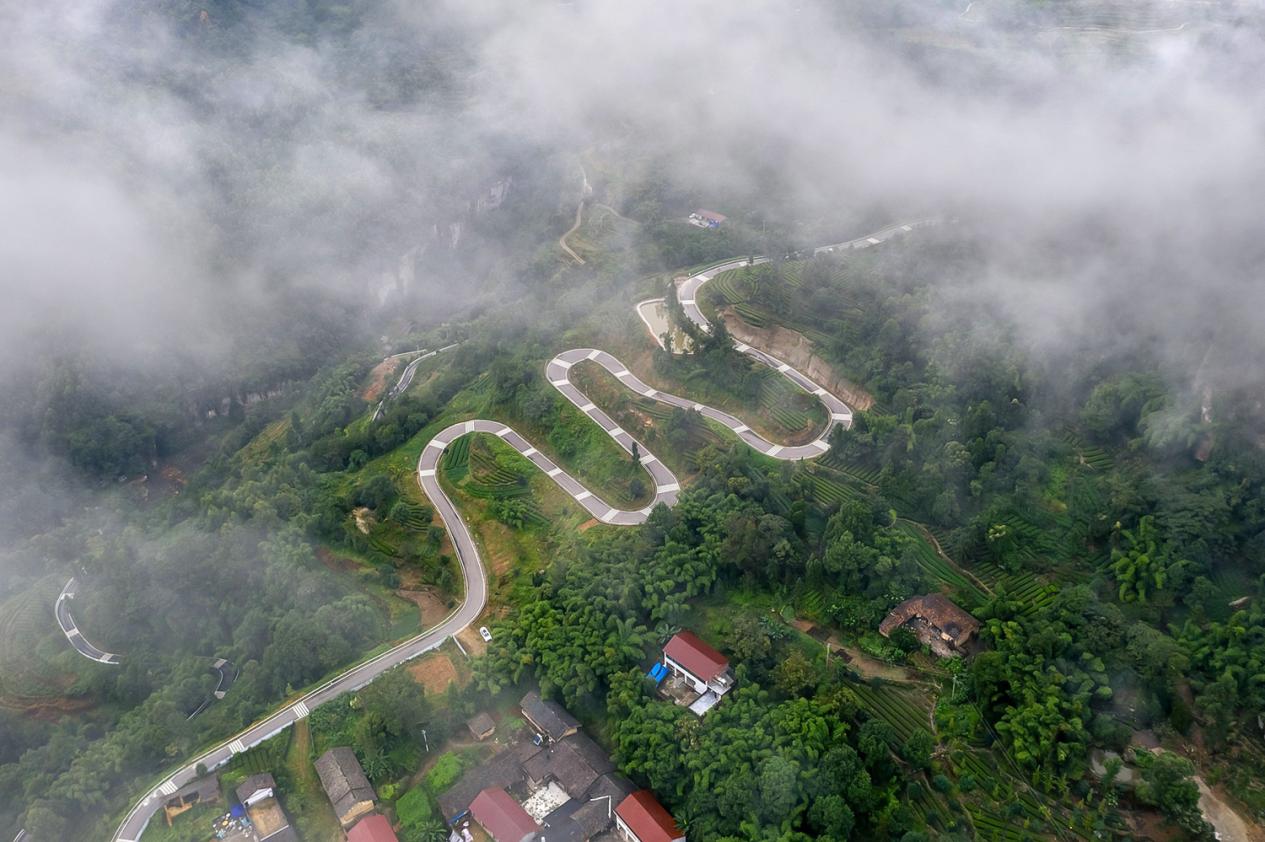 自贡市荣县山地自行车公开赛春日热血征程即将开启(图2)
