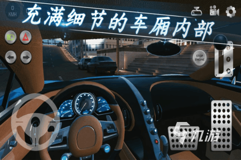 流行的赛车游戏大全 2025耐玩火狐电竞入口的赛车游戏有哪些(图5)