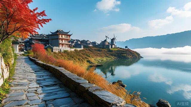 贵阳骑行全攻略从市区到郊外总有一条路适合你(图2)