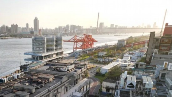 探秘杨浦“新质秀岸” 解锁百年工业遗存的重生密码(图7)