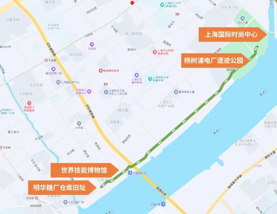 探秘杨浦“新质秀岸” 解锁百年工业遗存的重生密码(图5)