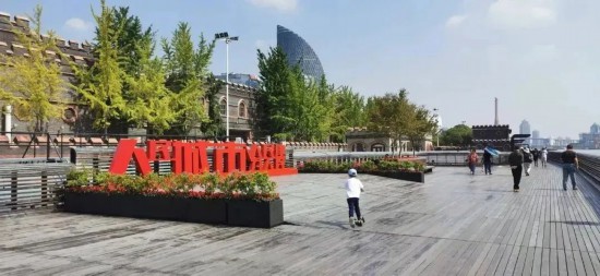 探秘杨浦“新质秀岸” 解锁百年工业遗存的重生密码(图4)