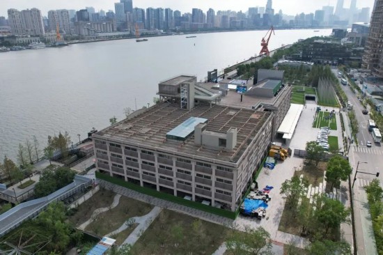 探秘杨浦“新质秀岸” 解锁百年工业遗存的重生密码(图9)