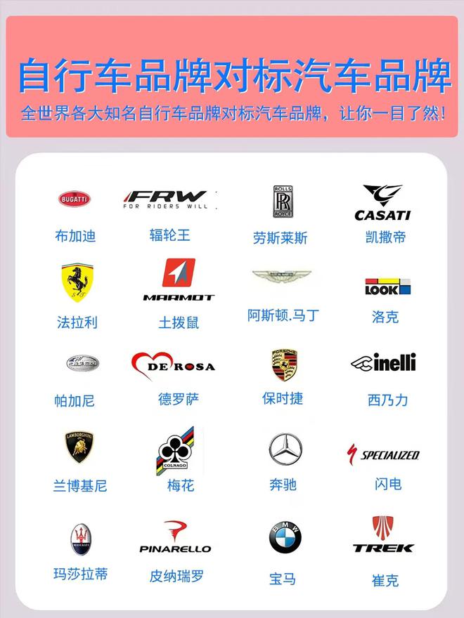 2025 必看汽车对标自行车品牌TOP1火狐电竞平台0辐轮王土拨鼠夺冠(图2)