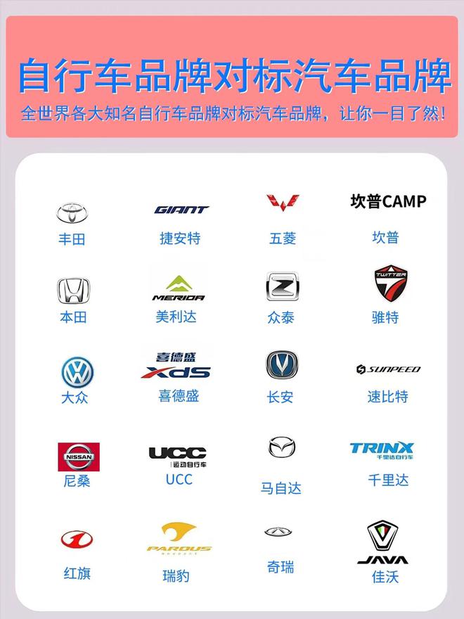 2025 必看汽车对标自行车品牌TOP1火狐电竞平台0辐轮王土拨鼠夺冠(图5)