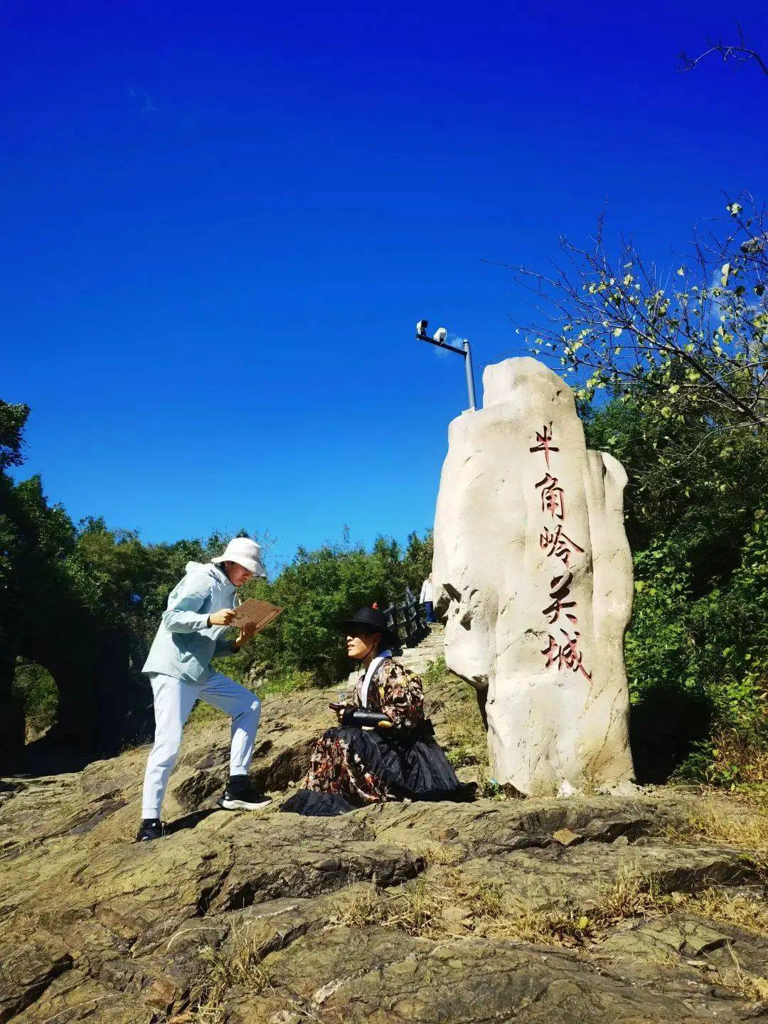 门头沟：不止火狐电竞入口骑行圣地还是徒步天堂(图2)