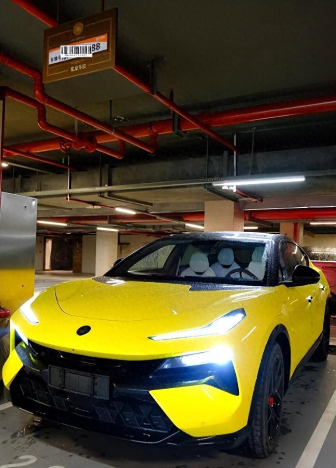 52万起莲花跑车：F1技术的公路演绎(图1)