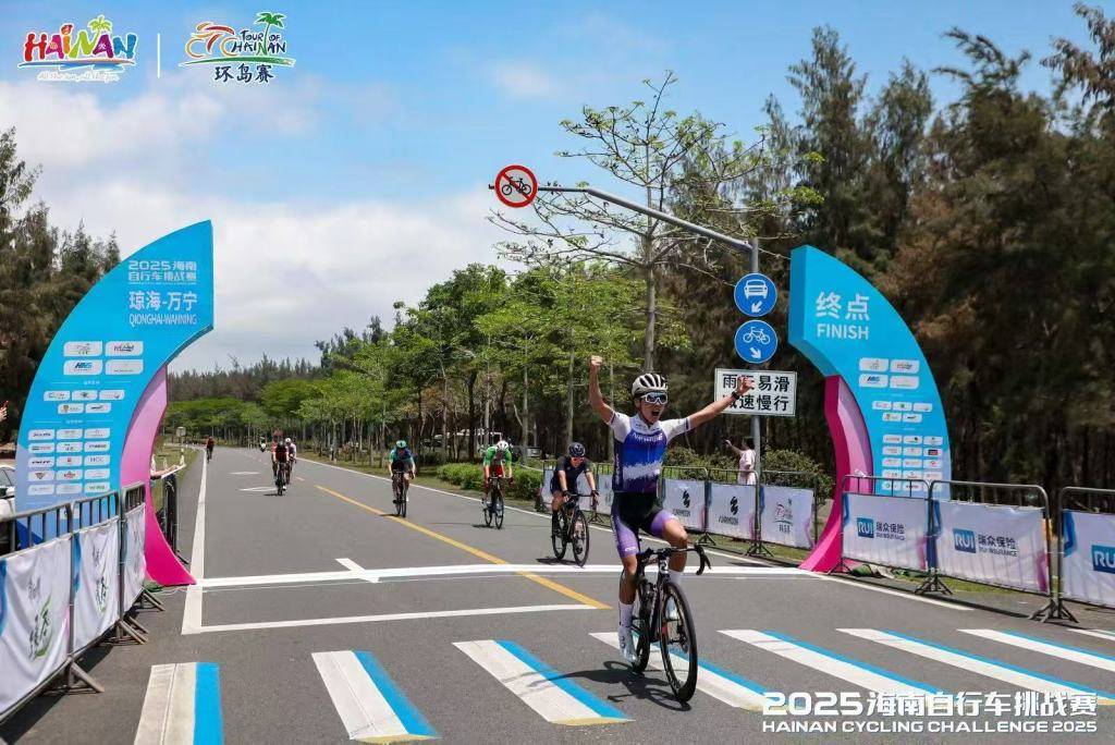 海南环岛赛的新叙事：国际竞速全民骑行与产业火狐电竞平台生态的协同进阶(图5)